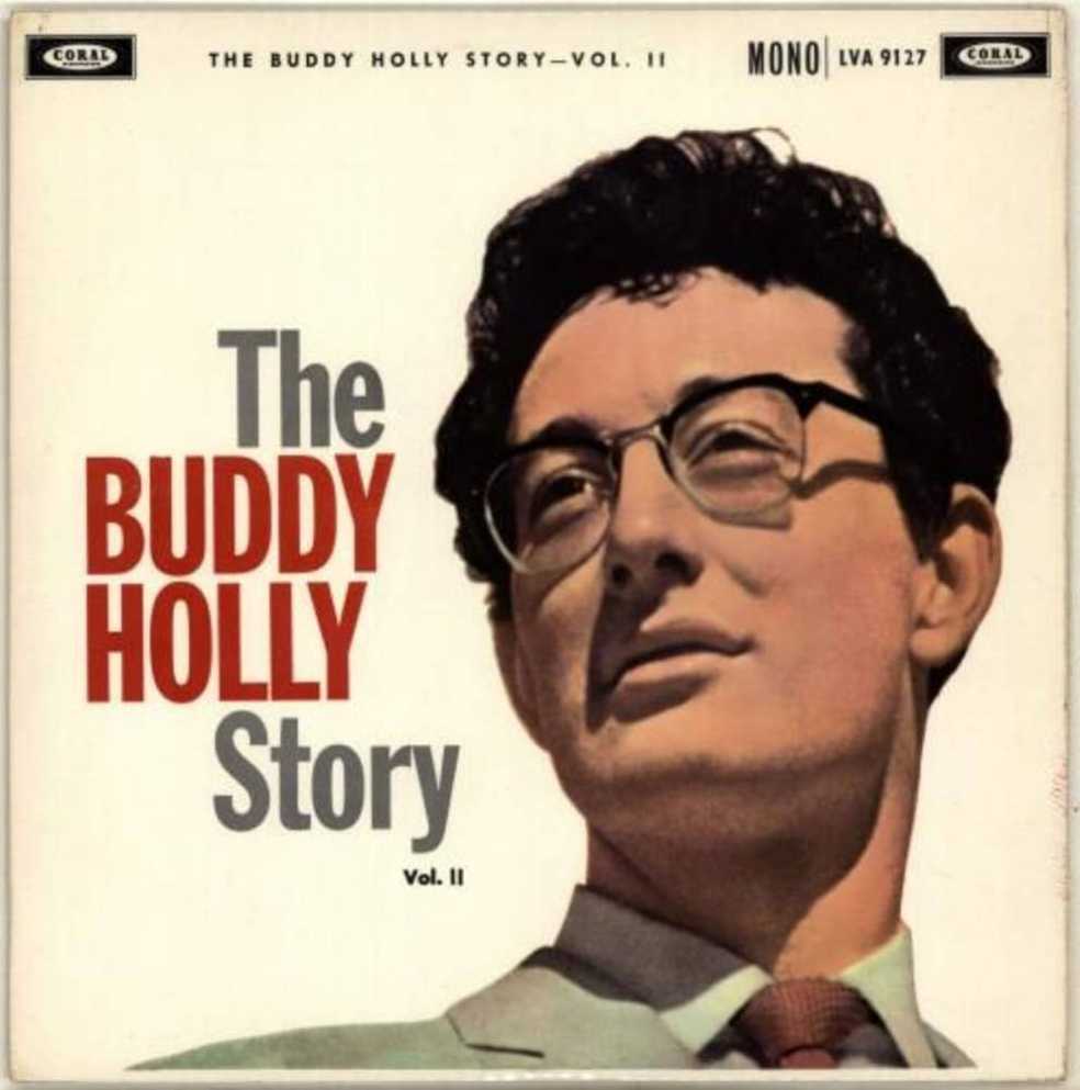 Buddy Holly Story Fandango at Home movie collectible [Barcode 5030697019653] - Main Image 2