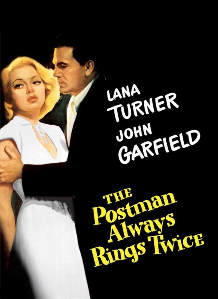 The Postman Always Rings Twice DVD movie collectible [Barcode 7321900658584] - Main Image 3