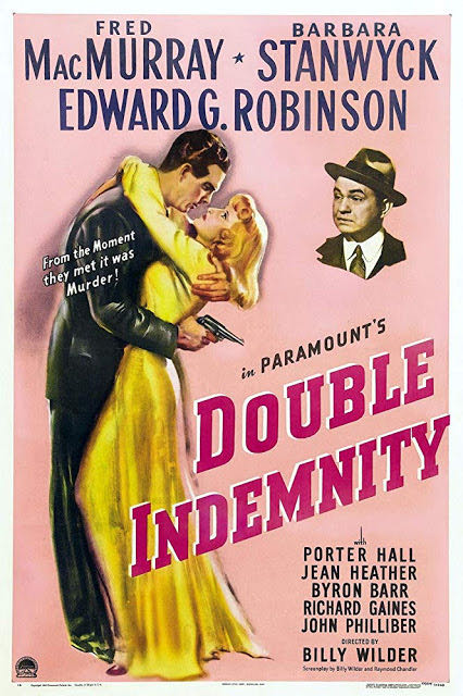 Double Indemnity DVD movie collectible [Barcode 025192907821] - Main Image 3