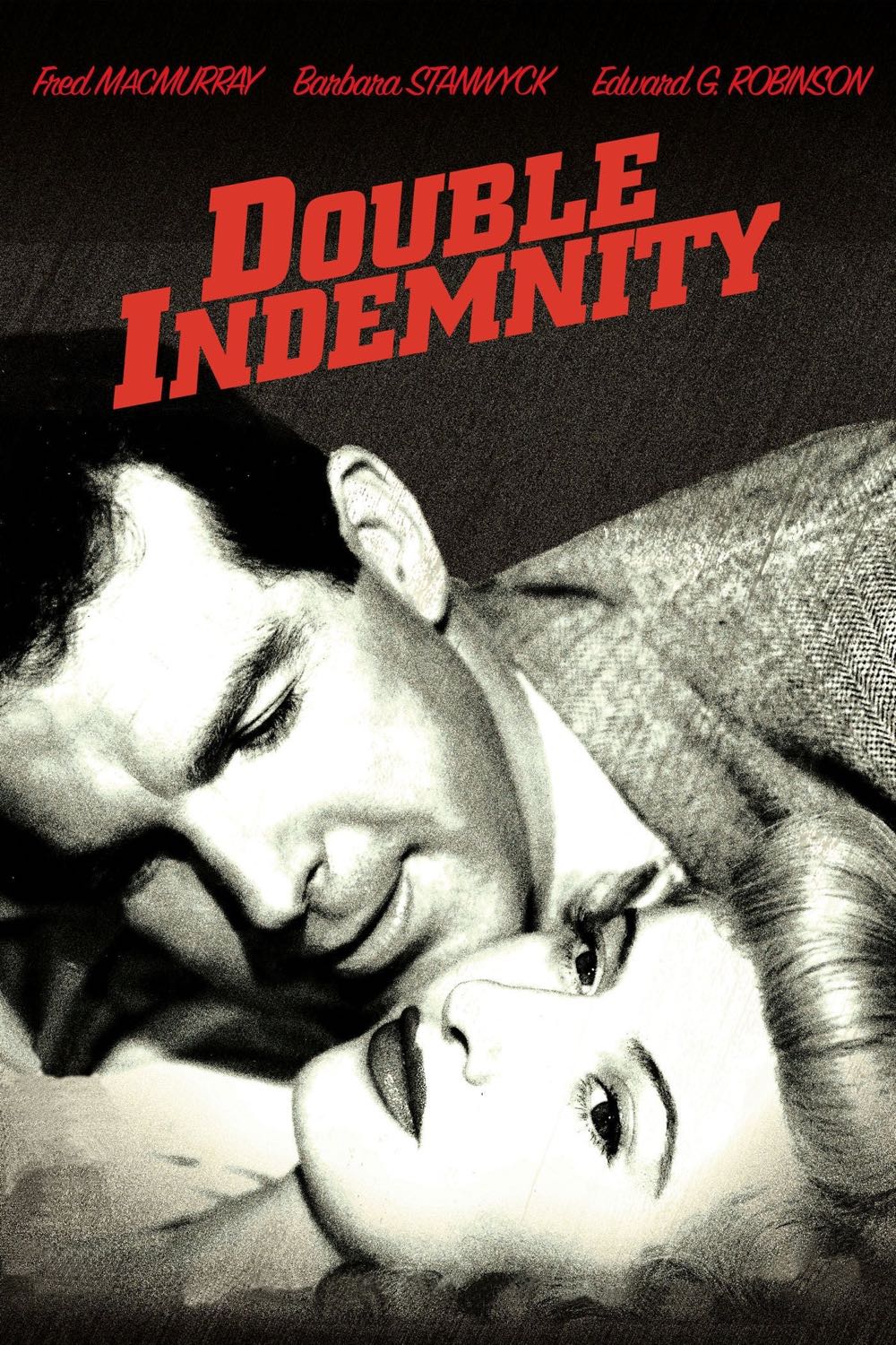 Double Indemnity Fandango at Home movie collectible [Barcode 5050582329650] - Main Image 3
