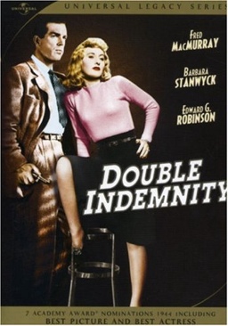 Double Indemnity DVD movie collectible - Main Image 1