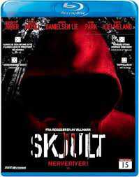Skjult Blu-ray movie collectible [Barcode 7071400055214] - Main Image 2