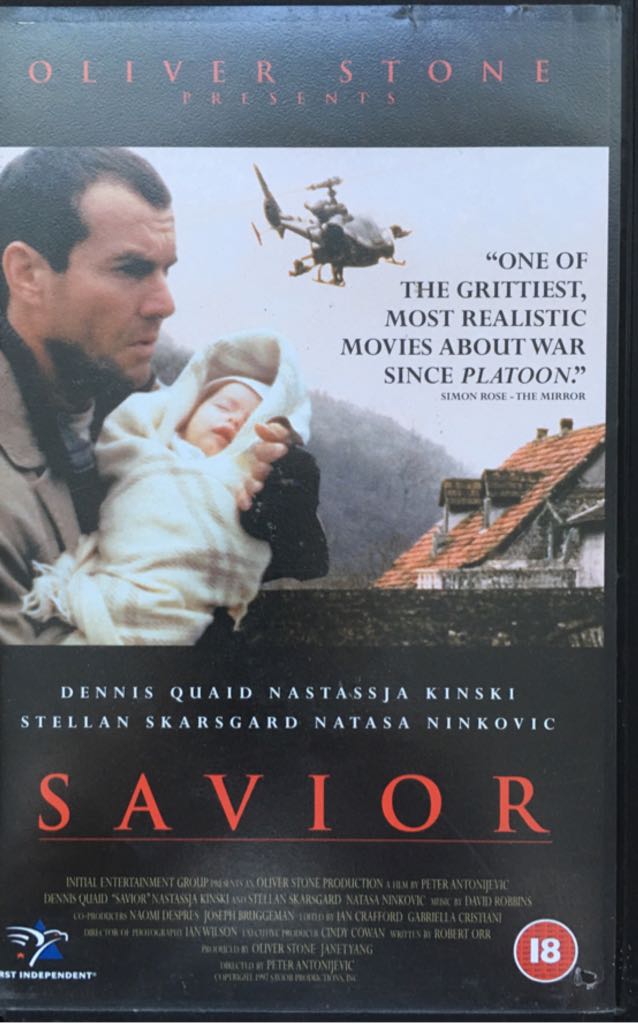 Shooter/Peacemaker/Four Brothers