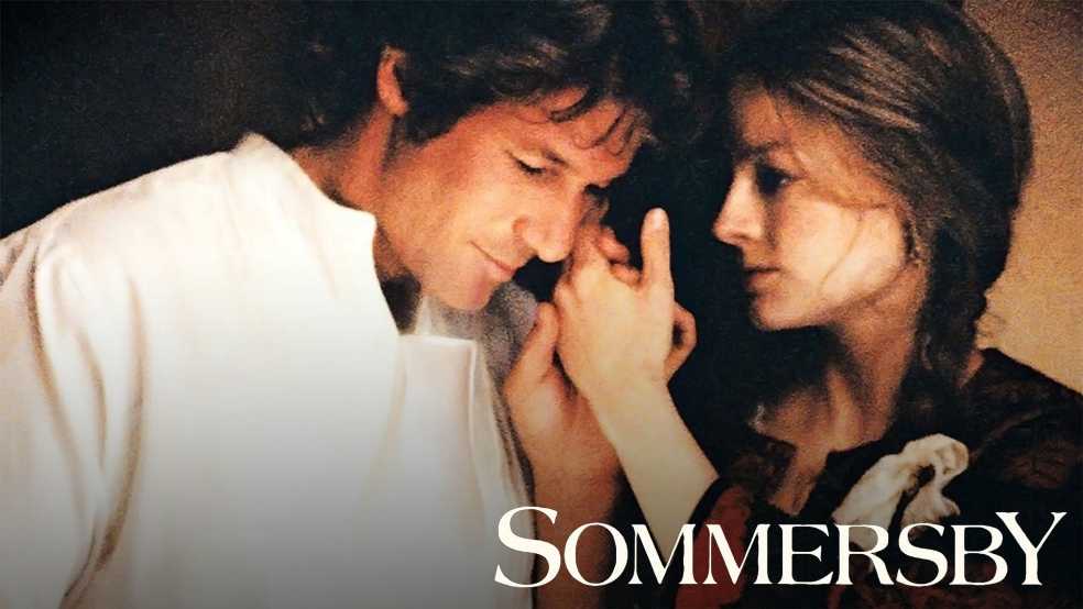 Sommersby DVD movie collectible [Barcode 9325336002902] - Main Image 2