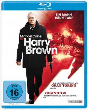 Harry Brown