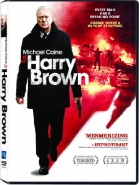 Harry Brown DVD movie collectible [Barcode 774212104114] - Main Image 1