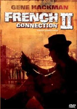 The French Connection II DVD movie collectible [Barcode 2002572] - Main Image 1