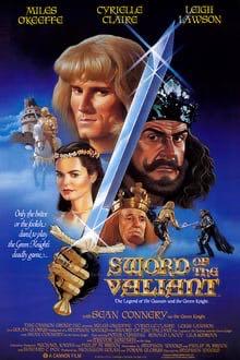 Sword of the Valiant DVD movie collectible [Barcode 027616903938] - Main Image 3