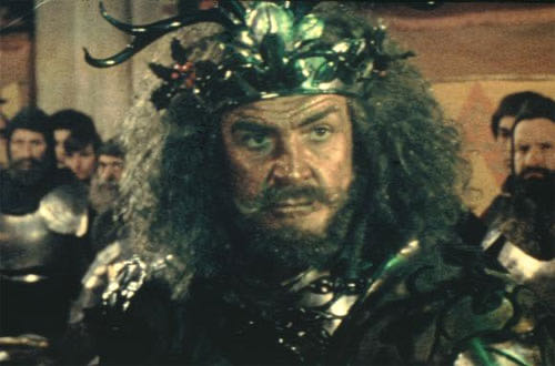 Sword of the Valiant DVD movie collectible [Barcode 027616903938] - Main Image 4