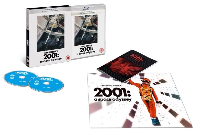 2001: A Space Odyssey Apple TV movie collectible [Barcode 078100002552] - Main Image 3