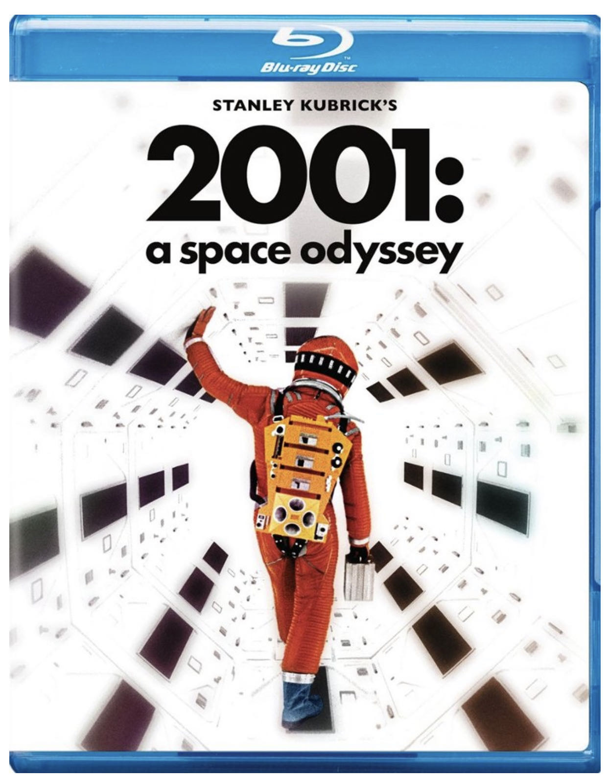 2001: A Space Odyssey Blu-ray movie collectible [Barcode 1256979838] - Main Image 3