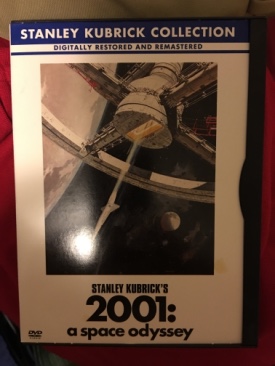 2001: A Space Odyssey DVD movie collectible [Barcode 2011768553927] - Main Image 1