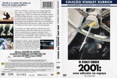 2001: A Space Odyssey Digital Copy movie collectible [Barcode 37186500] - Main Image 2