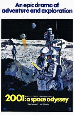 2001: A Space Odyssey DVD movie collectible [Barcode 8697333650006] - Main Image 1