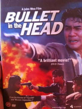 Bullet in the Head DVD movie collectible [Barcode 5706141755131] - Main Image 1