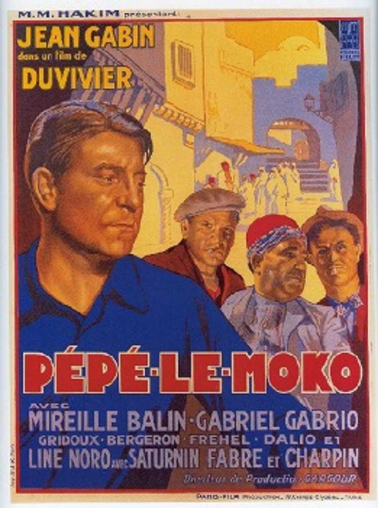 Pepe Le Moko DVD movie collectible [Barcode 5060034571186] - Main Image 3