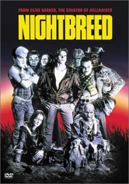 Nightbreed 4K Ultra HD movie collectible [Barcode 823316397097] - Main Image 1
