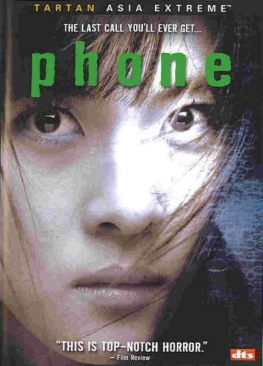 Phone DVD movie collectible [Barcode 5050582167689] - Main Image 1