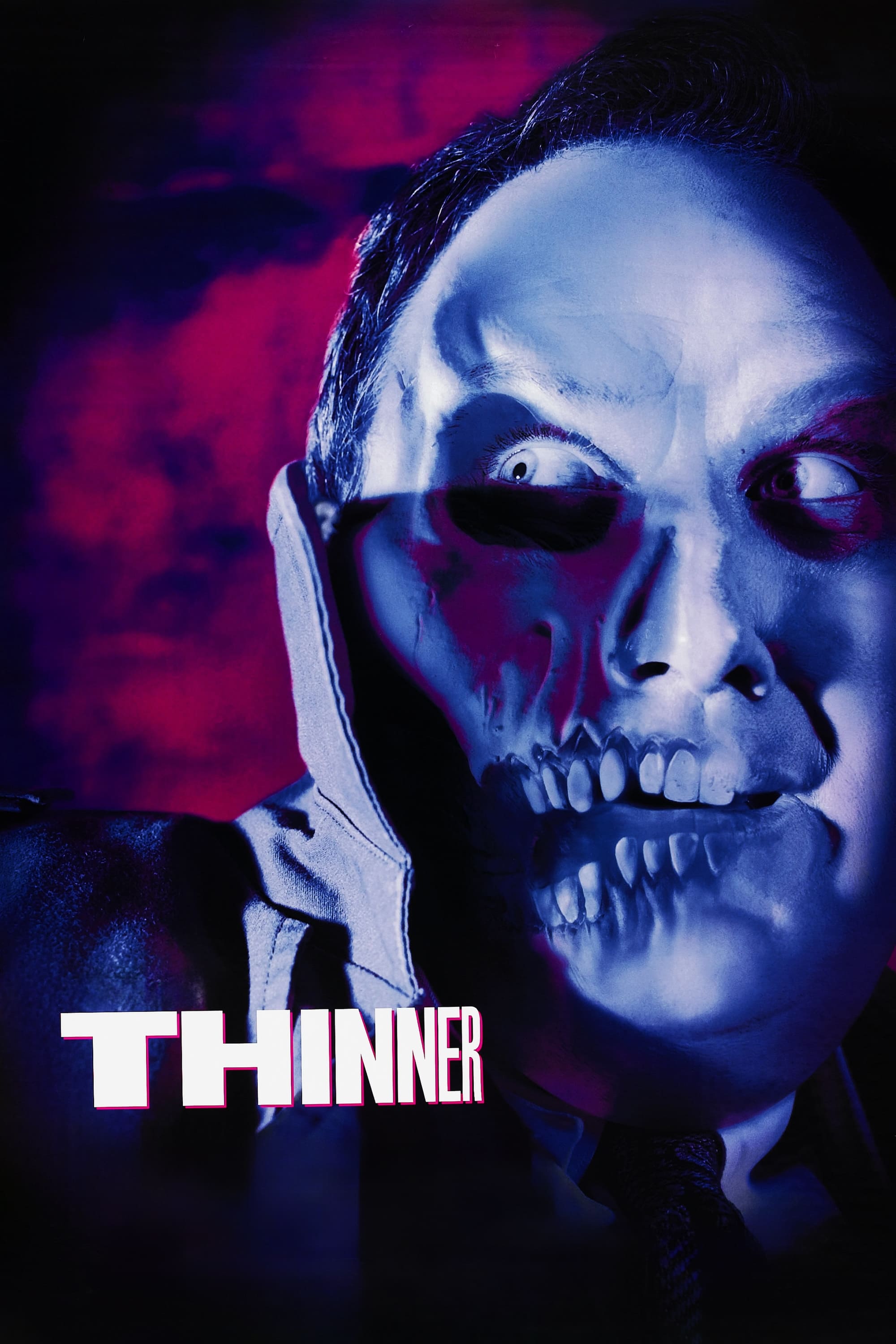 Thinner Blu-ray movie collectible [Barcode 887090046008] - Main Image 3