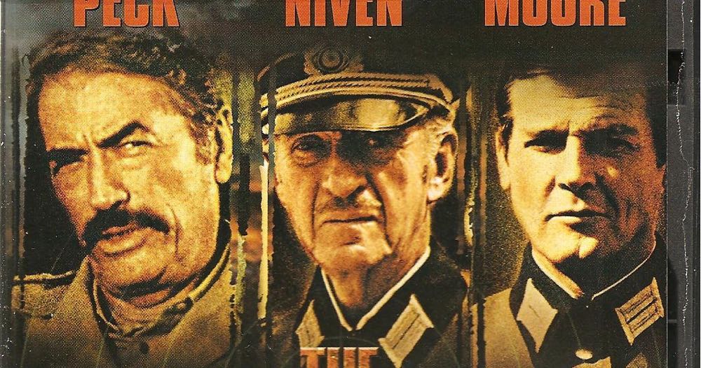 The Sea Wolves DVD movie collectible [Barcode 012569732445] - Main Image 3