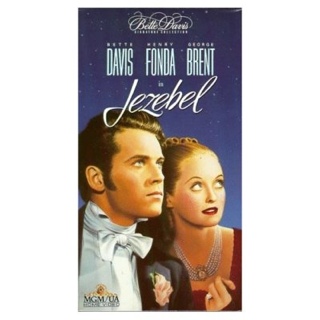 Jezebel (Bette Davis, Henry Fonda)