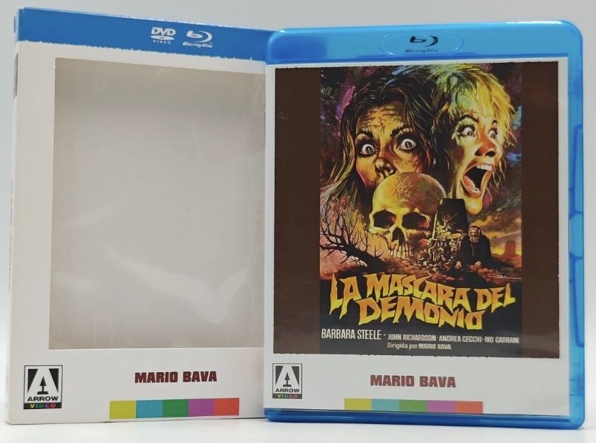 BLACK SUNDAY (Window Box) Blu-ray movie collectible [Barcode 5027035009544] - Main Image 3