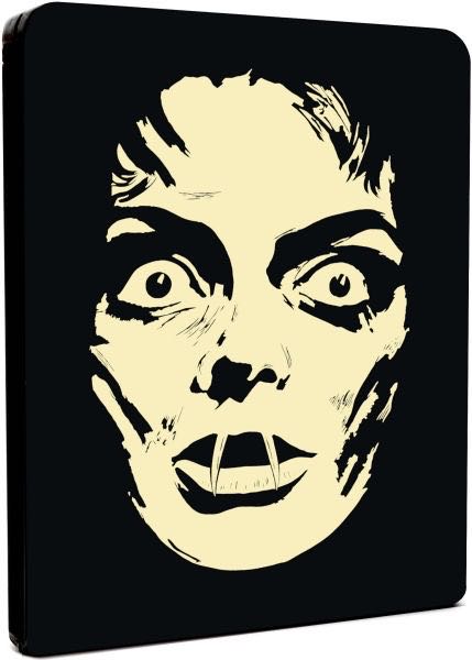 Black Sunday (steelbook) Blu-ray movie collectible [Barcode 5027035011165] - Main Image 2