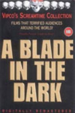 A Blade in the Dark DVD movie collectible [Barcode 5024165970591] - Main Image 1