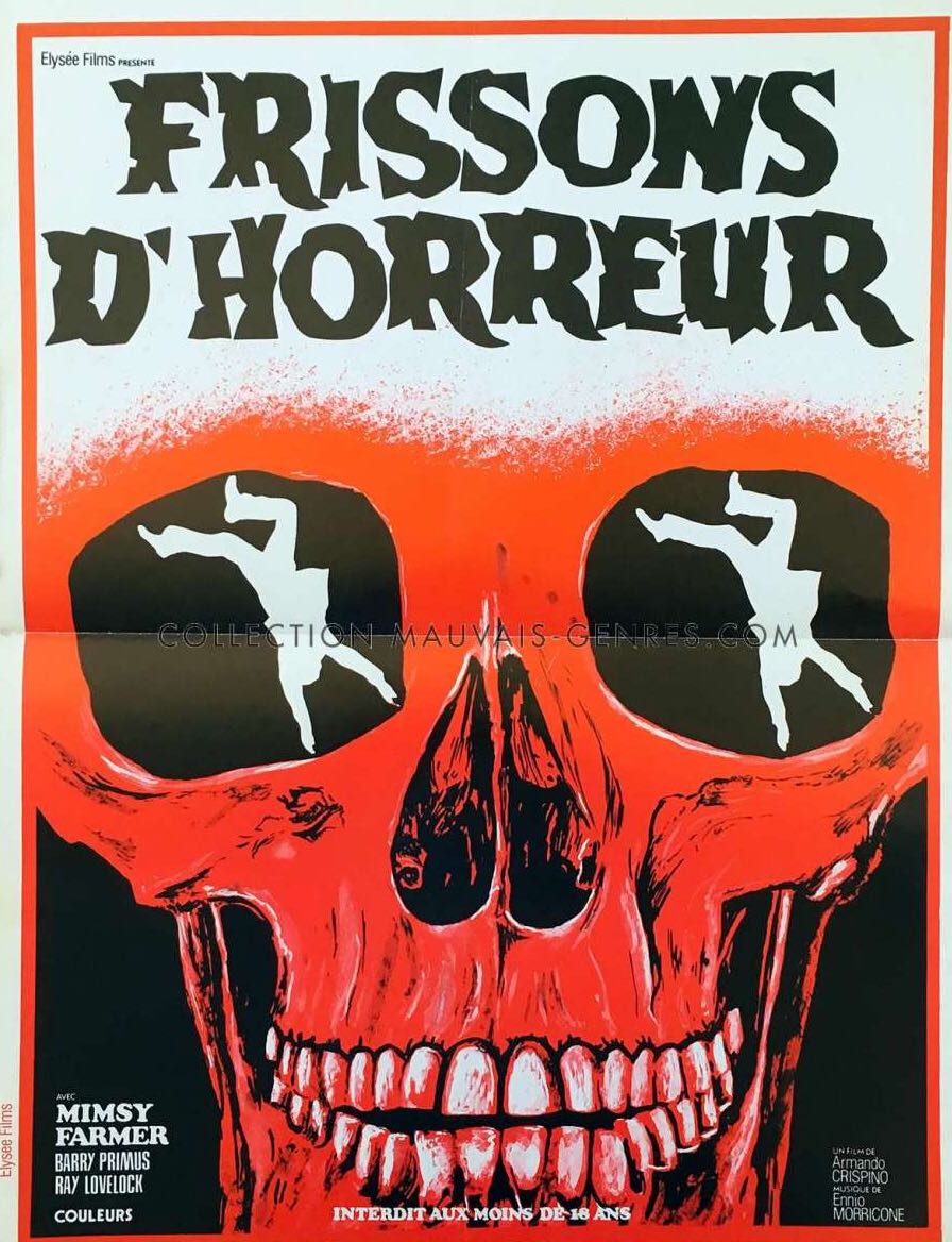 Autopsy VHS movie collectible [Barcode 699607015298] - Main Image 4