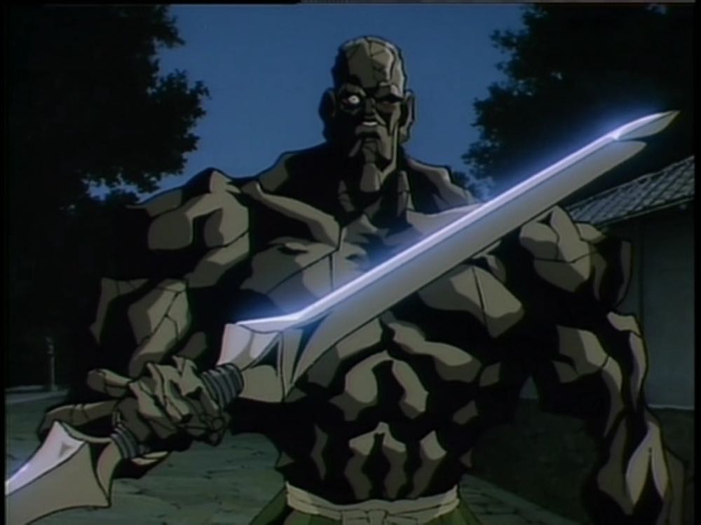 Ninja Scroll Blu-ray movie collectible [Barcode 814131017321] - Main Image 3