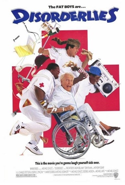 Disorderlies Digital Copy movie collectible - Main Image 1