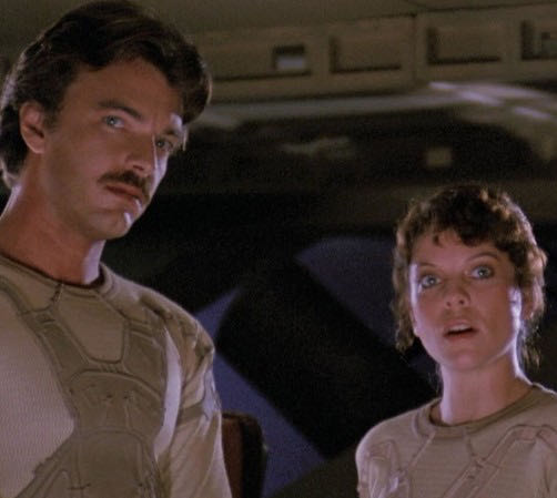 Galaxy of Terror DVD movie collectible [Barcode 5031932105582] - Main Image 2