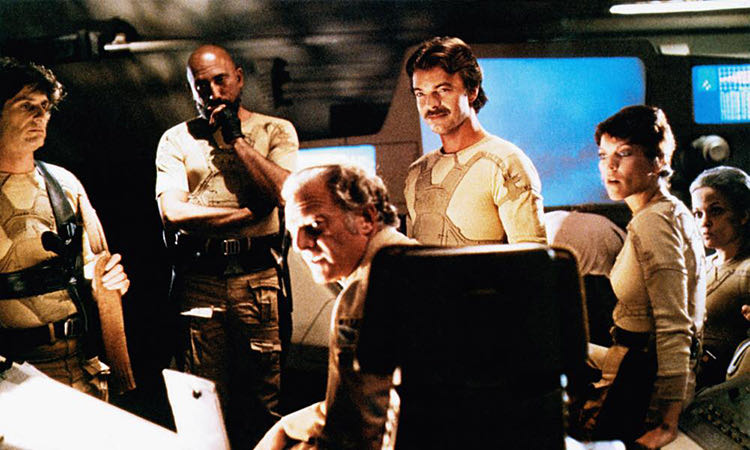 Galaxy of Terror DVD movie collectible [Barcode 5031932105582] - Main Image 4