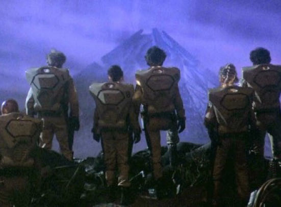 Galaxy of Terror DVD movie collectible [Barcode 5031932105582] - Main Image 5