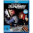 (BR) Runaway Blu-ray movie collectible [Barcode 4020628841249] - Main Image 1