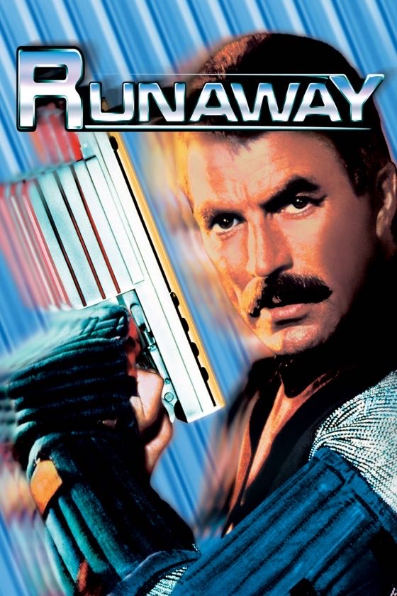(BR) Runaway Blu-ray movie collectible [Barcode 4020628841249] - Main Image 2