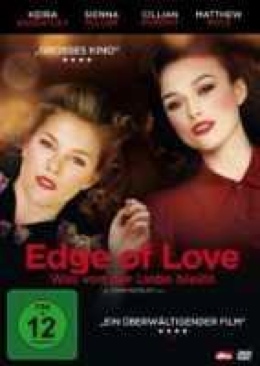 The Edge of Love DVD movie collectible [Barcode 4020628974633] - Main Image 1