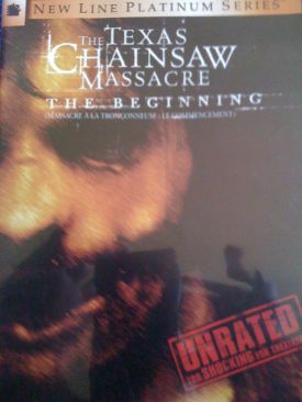 Texas Chainsaw Massacre  movie collectible [Barcode 44077409422794] - Main Image 1