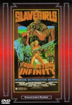Slave Girls From Beyond Infinity DVD movie collectible [Barcode 763843801363] - Main Image 1