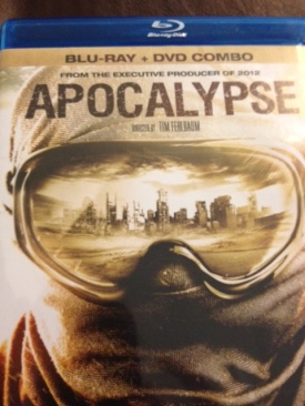 Apocalypse Blu-ray movie collectible - Main Image 1