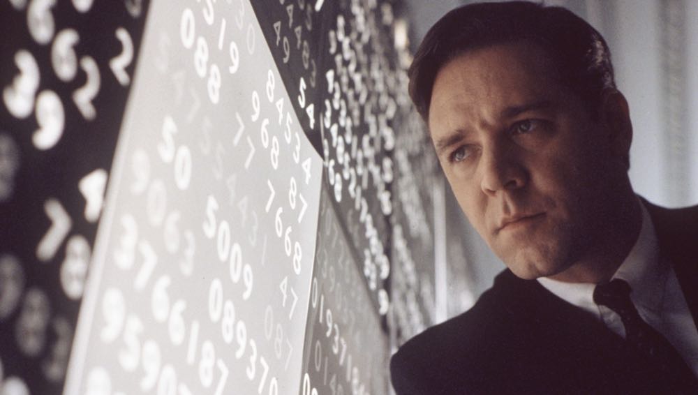 A Beautiful Mind Blu-ray movie collectible [Barcode 025192082184] - Main Image 4