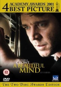 Beautiful Mind Blu-ray movie collectible [Barcode 5051368234632] - Main Image 1