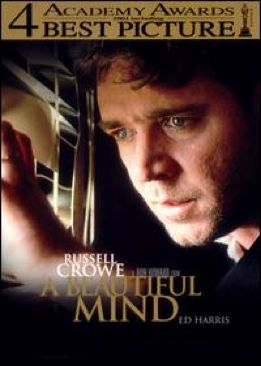 Beautiful Mind, A (Disk 7&8) DVD movie collectible [Barcode 8033210780464] - Main Image 1