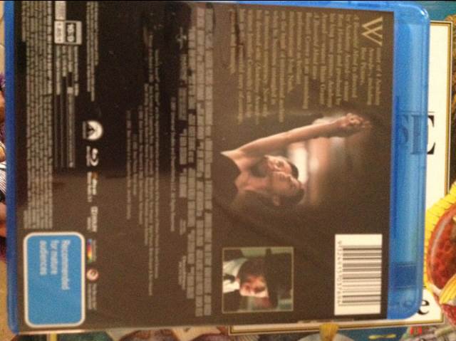 A Beautiful Mind Blu-ray movie collectible [Barcode 9324915037694] - Main Image 2
