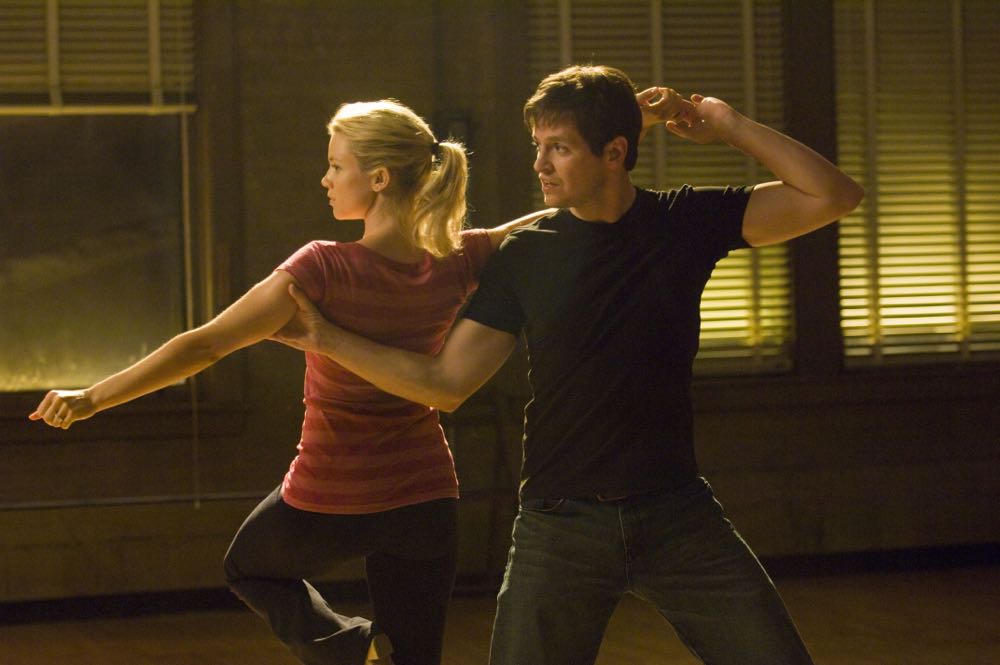 Love N Dancing Blu-ray movie collectible [Barcode 852459002131] - Main Image 2