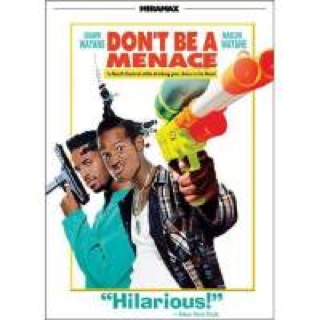 Dont Be a Menace to South Central While Drinking Your Juice in The Ho DVD movie collectible [Barcode 5060223761800] - Main Image 1