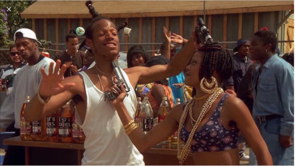 Dont Be a Menace to South Central While Drinking Your Juice in The Ho DVD movie collectible [Barcode 5060223761800] - Main Image 2