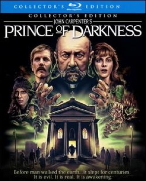 Prince Of Darkness Blu-ray movie collectible - Main Image 1