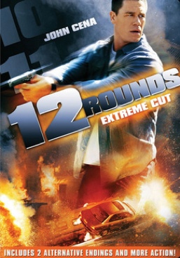 12 Rounds DVD movie collectible [Barcode 2454358894] - Main Image 1
