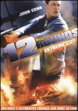 12 Rounds  movie collectible [Barcode 24543600114] - Main Image 1